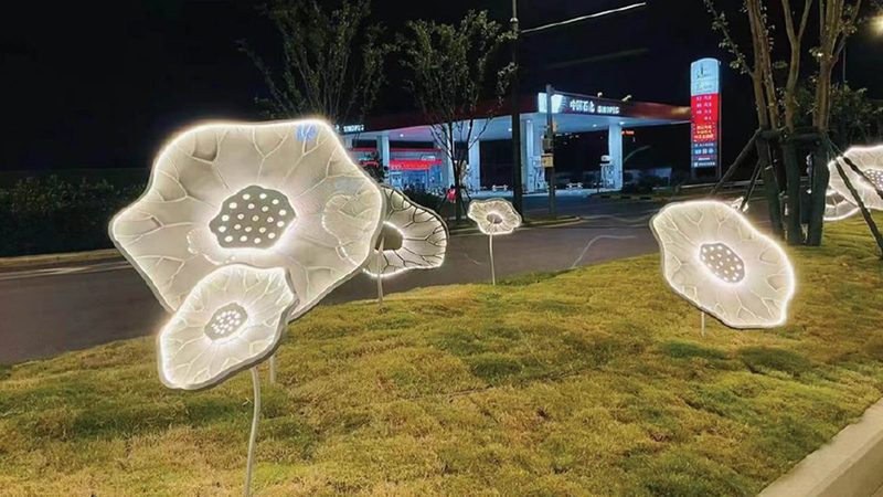 仿古建筑夜景照明的独特魅力与选型要点**