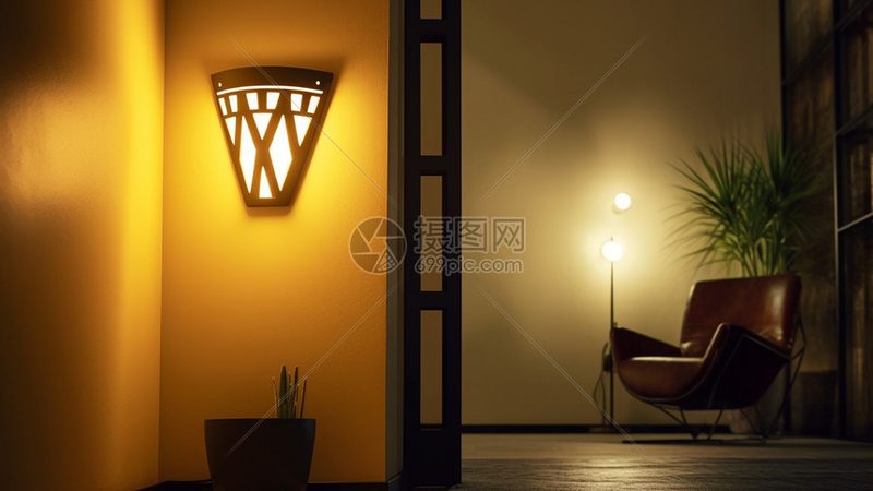 智能照明灯具材质分类方法详解