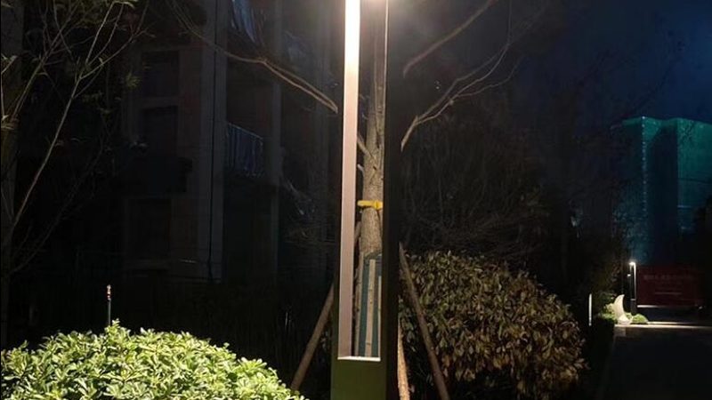 道路照明灯具怎么选